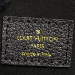 Louis Vuitton Favorite Black
